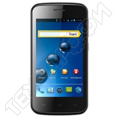 ������ Explay Fire