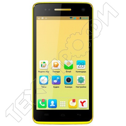 ������ Explay Fresh