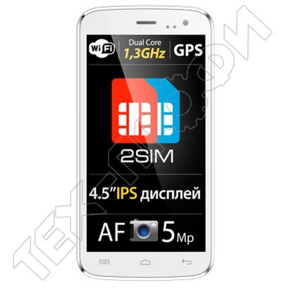 ������ Explay Golf