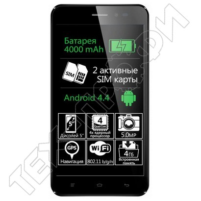 ������ Explay Pulsar