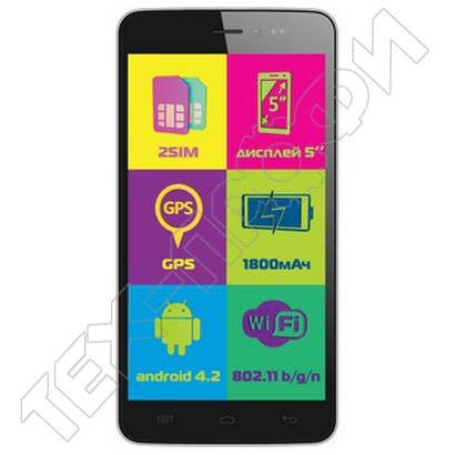 ������ Explay Rio