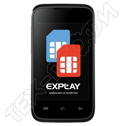 ������ Explay Slim
