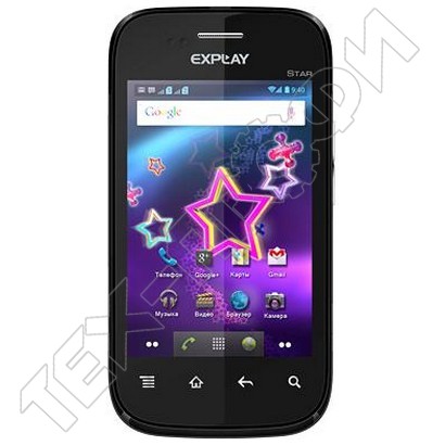 ������ Explay Star