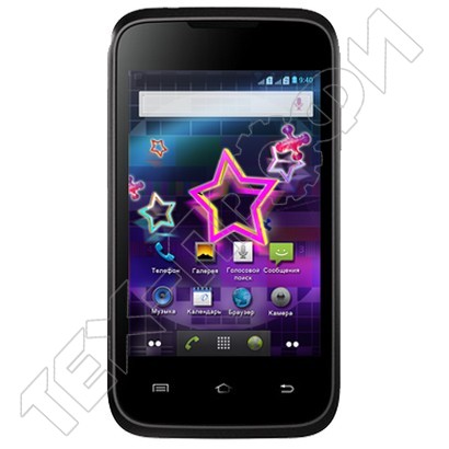 ������ Explay StarTV