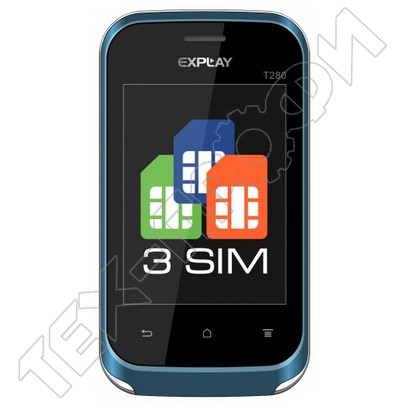 ������ Explay T280