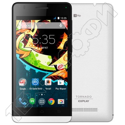 ������ Explay Tornado