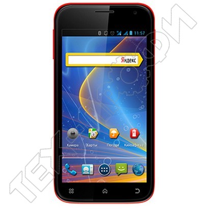 ������ Explay X5