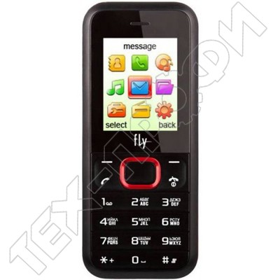 ������ Fly DS107