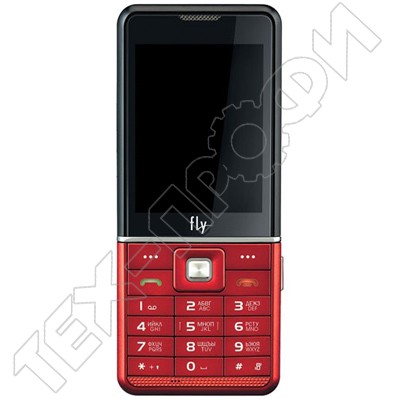 ������ Fly E120