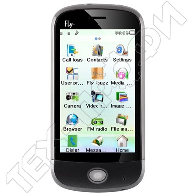 ������ Fly E134