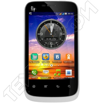 ������ Fly E154