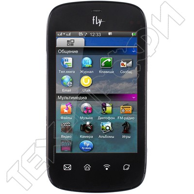 ������ Fly E195