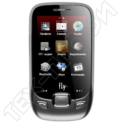 ������ Fly E210