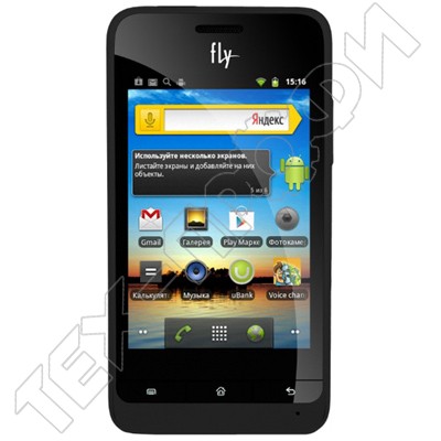 ������ Fly IQ240 Whizz