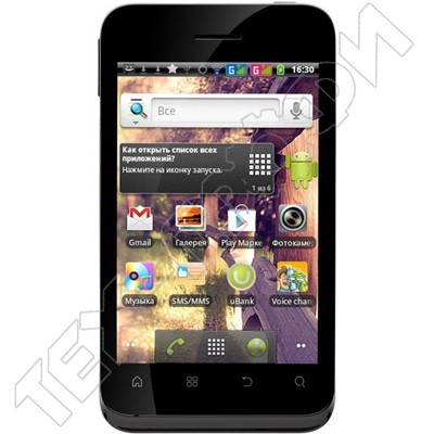 ������ Fly IQ255 Pride