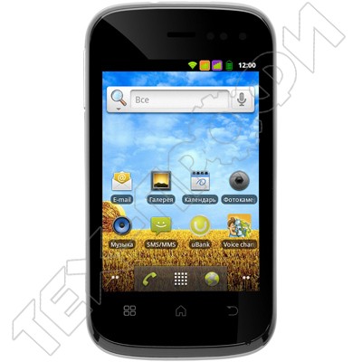 ������ Fly IQ256 Vogue