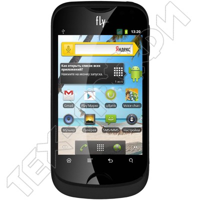 ������ Fly IQ275 Marathon