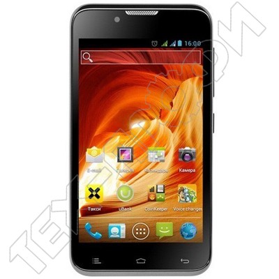 ������ Fly IQ441 Radiance