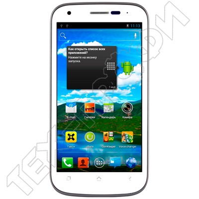 ������ Fly IQ443 Trend