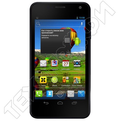 ������ Fly IQ444 Quattro Diamond 2