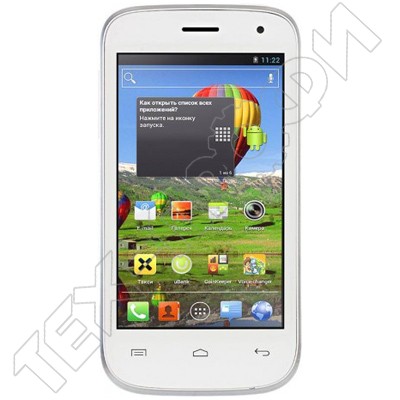 ������ Fly IQ445 Genius