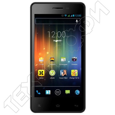 ������ Fly IQ453 Quad Luminor FHD