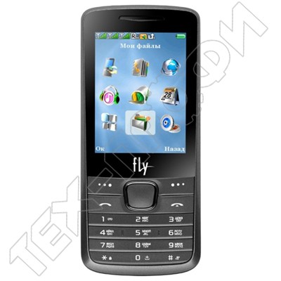 ������ Fly TS105