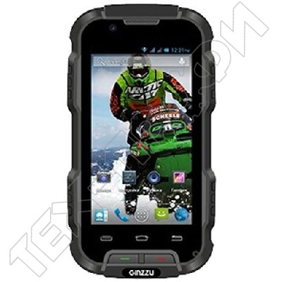 ������ Ginzzu RS7 Dual