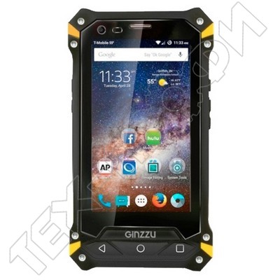 ������ Ginzzu RS74 DUAL