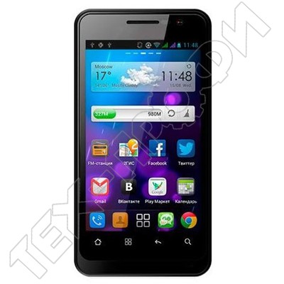 ������ Highscreen Alpha GT