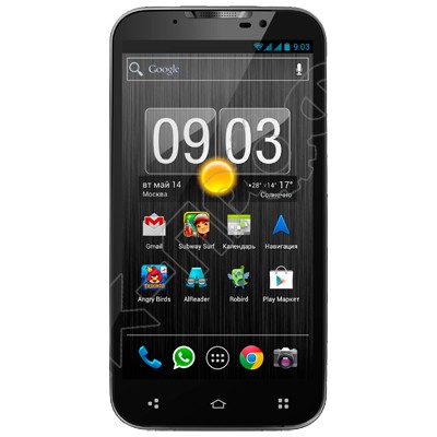 ������ Highscreen Alpha GTX