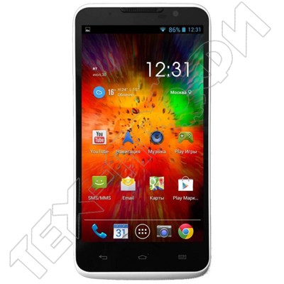 ������ Highscreen Alpha R