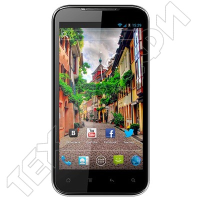 ������ Highscreen Blast