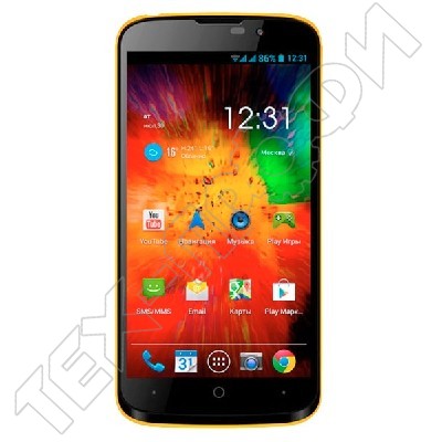 ������ Highscreen Omega Prime SE