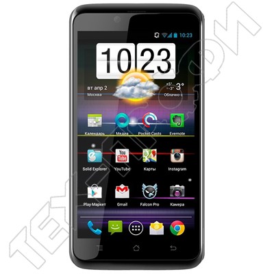 ������ Highscreen Omega Prime XL