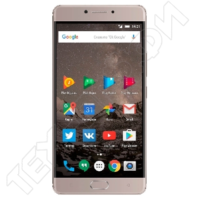 ������ Highscreen Power Five Max