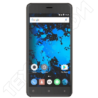 ������ Highscreen Power Rage Evo