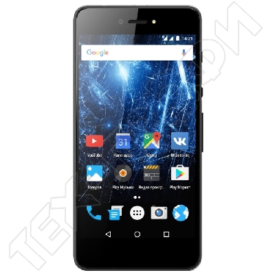 ������ Highscreen Razar