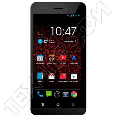 ������ Highscreen Spider