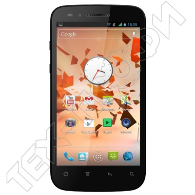 ������ Highscreen Strike