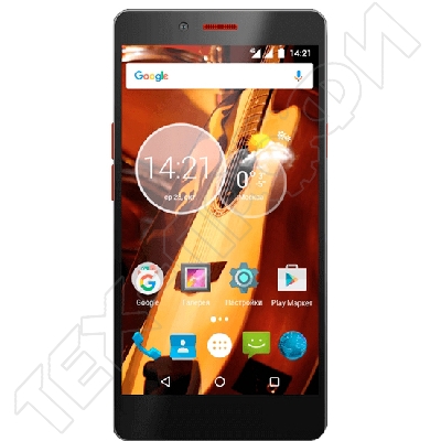 ������ Highscreen Thunder