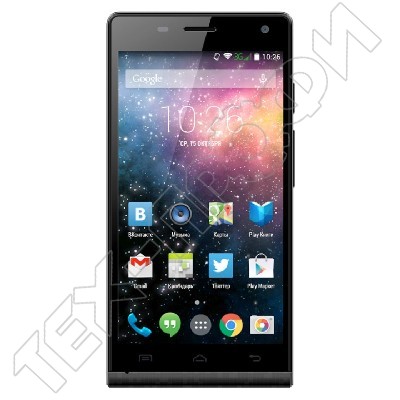 ������ Highscreen Verge