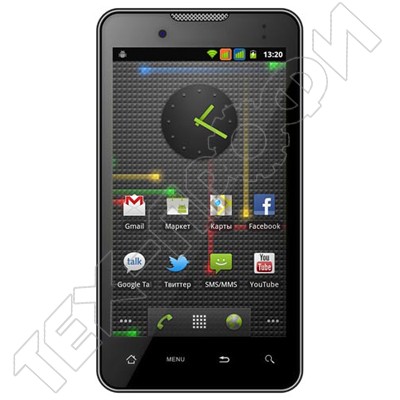 ������ Highscreen Yummi Duo