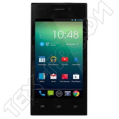 ������ Highscreen Zera F