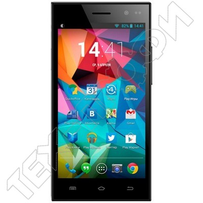 ������ Highscreen Zera S