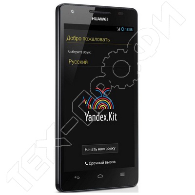 ������ Honor 3 Yandex