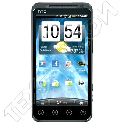 ������ HTC Evo 3D