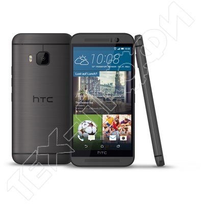 ������ HTC One M9e
