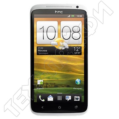 ������ HTC One X