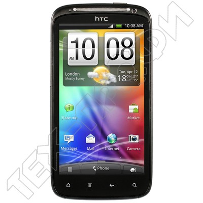 ������ HTC Sensation